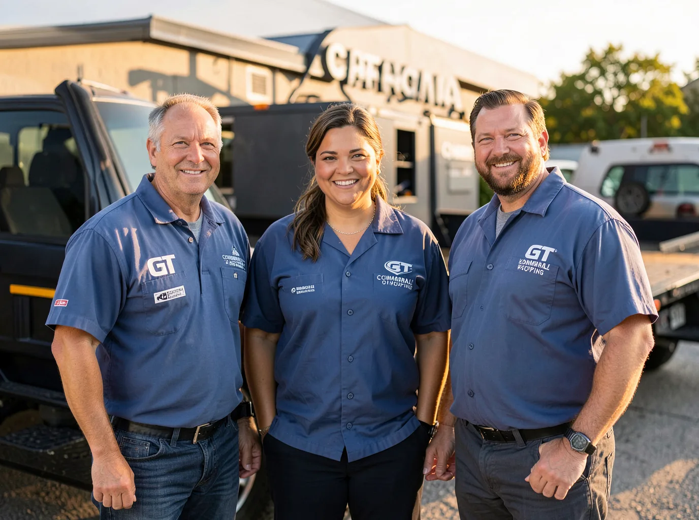 Flat Roof Repair company in Disney, OK