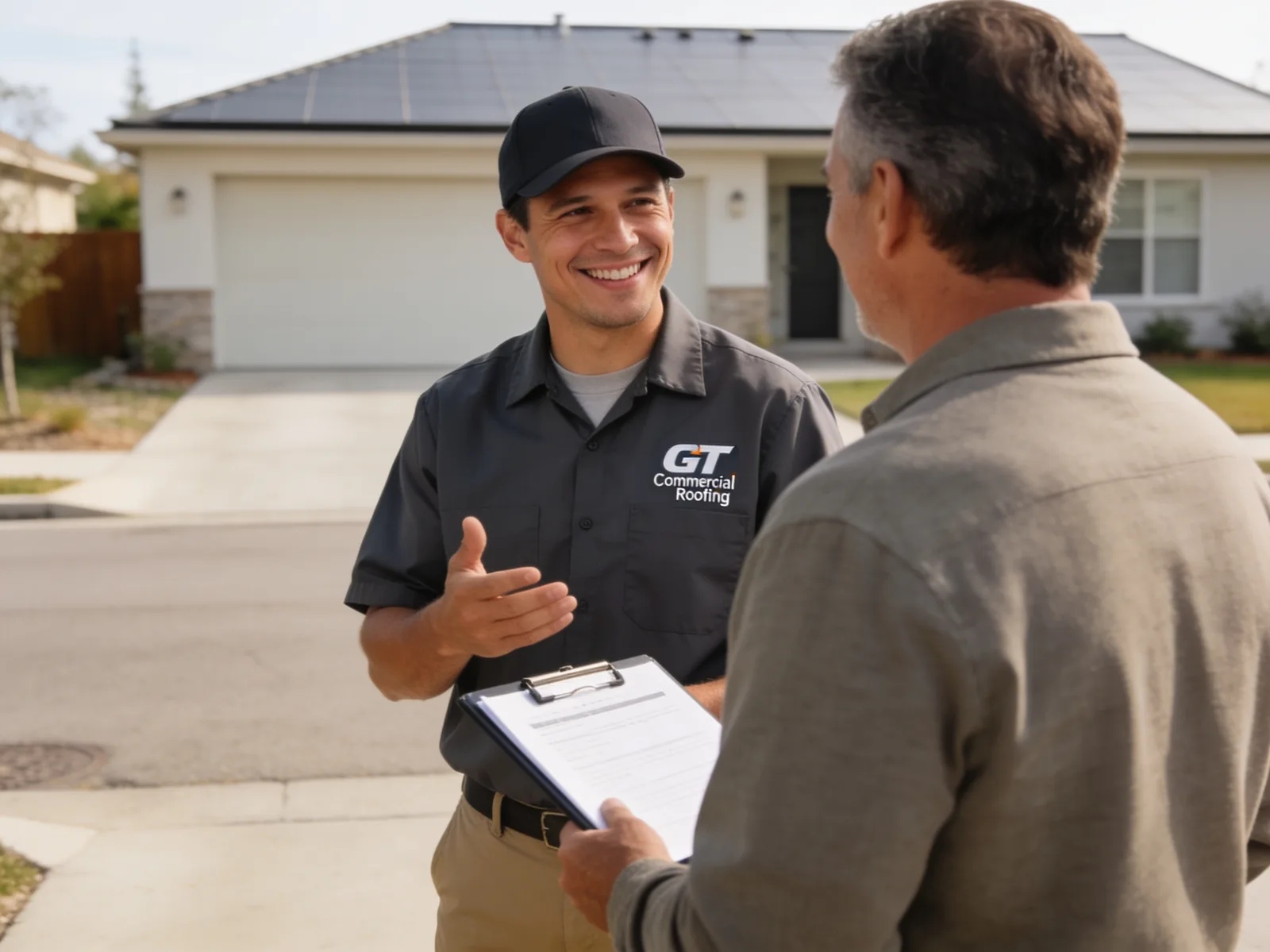 Flat Roof Repair Disney, OK FAQs